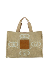 LIU JO SOFT1 Liu Jo Borsa a Mano Donna Beige Beige